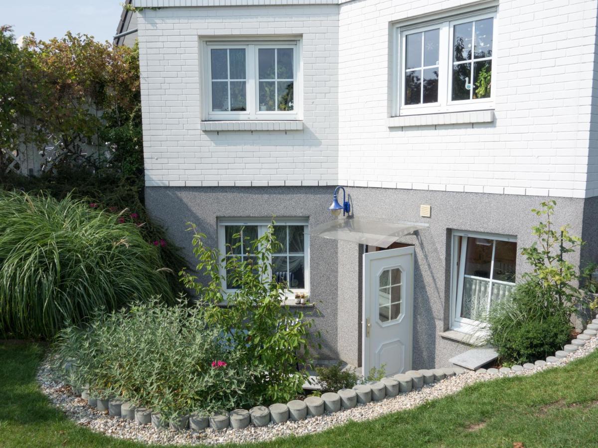 Ferienwohnung Holunderweg Bad Doberan Exterior foto