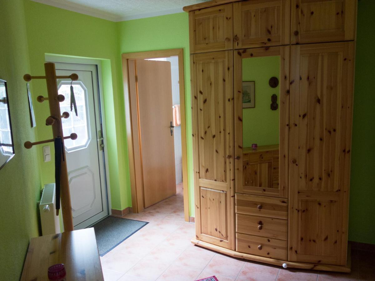 Ferienwohnung Holunderweg Bad Doberan Exterior foto