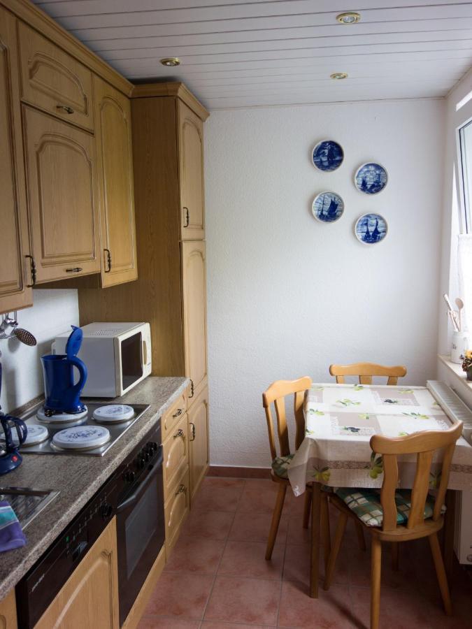 Ferienwohnung Holunderweg Bad Doberan Exterior foto