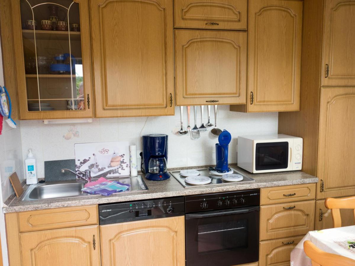 Ferienwohnung Holunderweg Bad Doberan Exterior foto