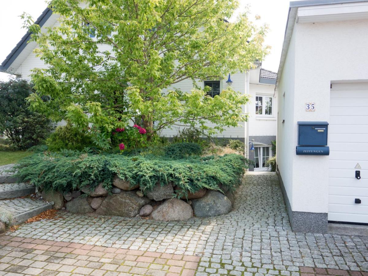 Ferienwohnung Holunderweg Bad Doberan Exterior foto