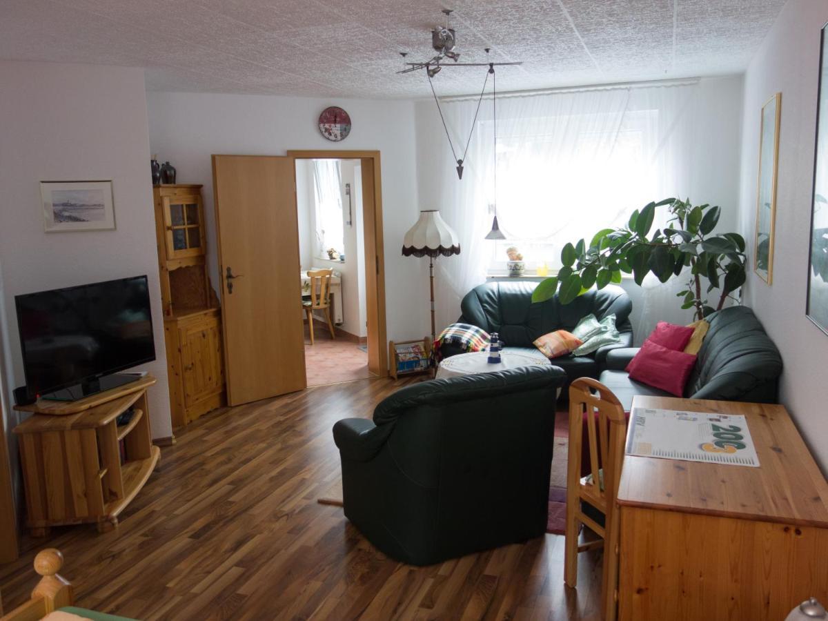 Ferienwohnung Holunderweg Bad Doberan Exterior foto